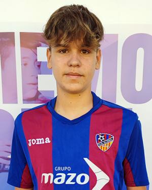 Gimeno (U.D. Alzira B) - 2021/2022