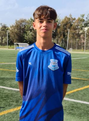 Pablo Cuadrado (Puerto de Motril) - 2021/2022