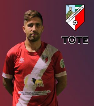 Tote (C.D. Casabermeja) - 2021/2022