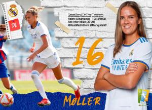 Moller (Real Madrid C.F.) - 2021/2022