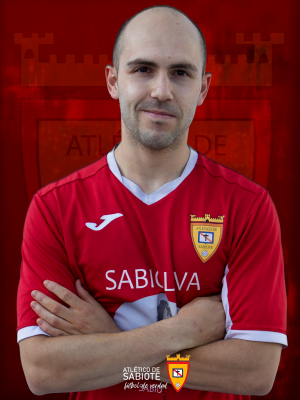 Mueco (Atltico Sabiote) - 2021/2022