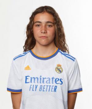 Ana (Real Madrid C.F. ) - 2021/2022