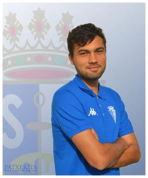 Pedro (San Fernando C.D. B) - 2021/2022