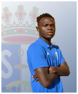 Elijah (San Fernando C.D. B) - 2021/2022