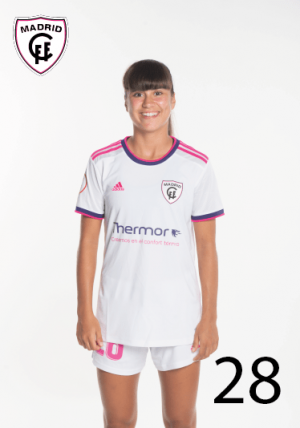 Cris Libran (Madrid C.F.F. B) - 2021/2022