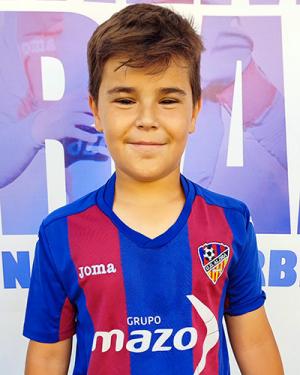 Nacho (U.D. Alzira C) - 2021/2022