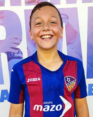 Ishak (U.D. Alzira) - 2021/2022