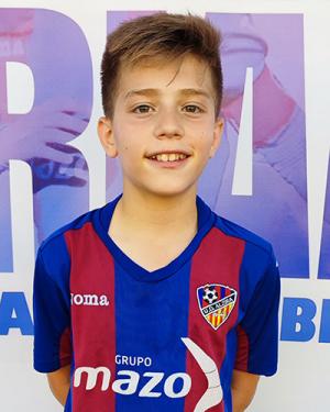 Gerard (U.D. Alzira) - 2021/2022