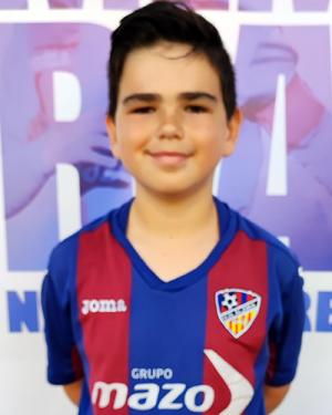Javi Rubio (U.D. Alzira) - 2021/2022