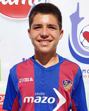 Xavi (U.D. Alzira B) - 2021/2022