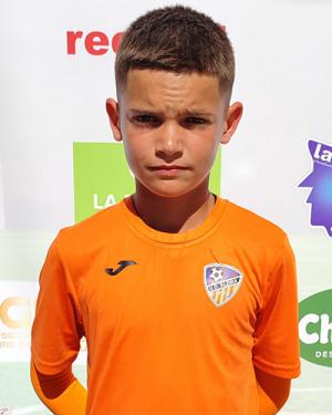 Unai (U.D. Alzira B) - 2021/2022