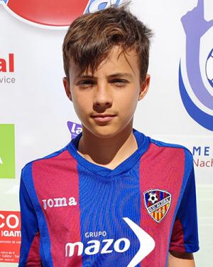 Asier (U.D. Alzira B) - 2021/2022