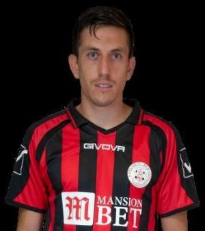 Brian Gmez (Lincoln Red Imps) - 2021/2022