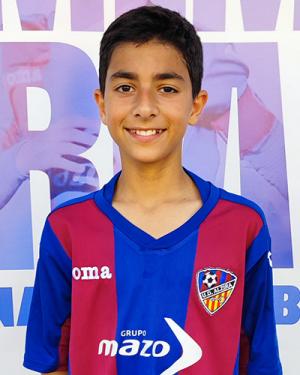 Luis (U.D. Alzira D) - 2021/2022