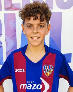 Ivn (U.D. Alzira D) - 2021/2022