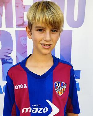 Oriol (U.D. Alzira D) - 2021/2022