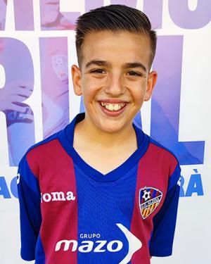Andreu (U.D. Alzira D) - 2021/2022