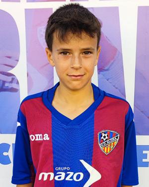 Joel (U.D. Alzira D) - 2021/2022