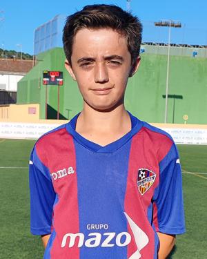 Cristian (U.D. Alzira D) - 2021/2022