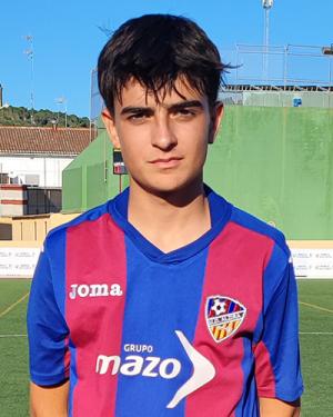 Asier (U.D. Alzira C) - 2021/2022