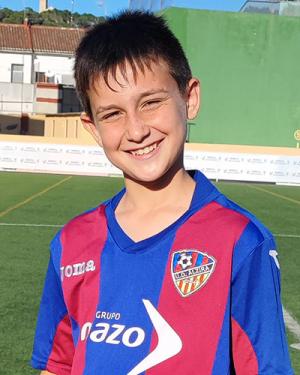Gabriel (U.D. Alzira C) - 2021/2022