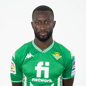 Sabaly (Real Betis) - 2021/2022
