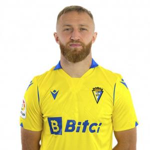 Haroyan (Cdiz C.F.) - 2021/2022