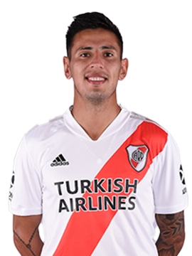 Fabrizio Angileri (Getafe C.F.) - 2021/2022