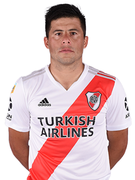 Jorge Moreira (River Plate) - 2021/2022