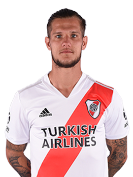 Bruno Zuculini (River Plate) - 2021/2022