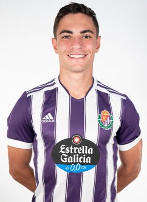 Lucas Rosa (Real Valladolid B) - 2021/2022
