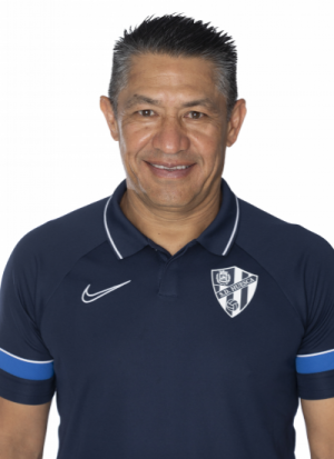 Nacho Ambriz (S.D. Huesca) - 2021/2022