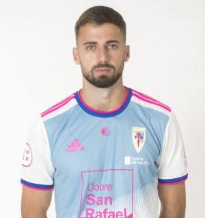 Parapar (S.D. Compostela) - 2021/2022