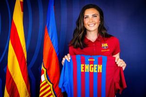 Engen (F.C. Barcelona) - 2021/2022