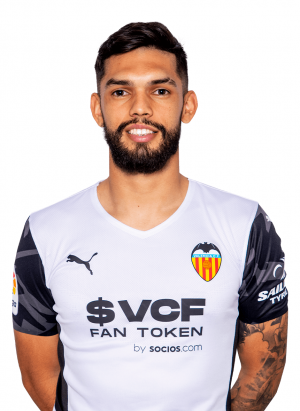 Alderete (Valencia C.F.) - 2021/2022