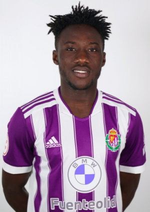 Frimpong (Real Valladolid) - 2021/2022