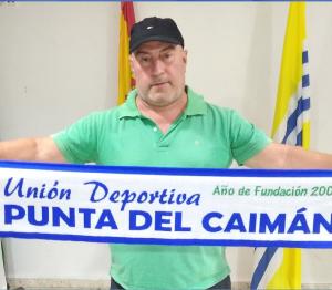 Federico (Punta del Caimn) - 2021/2022