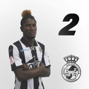 Saygbe (Atltico de Marbella) - 2021/2022