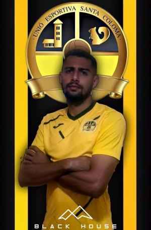 Wesley (U.E. Santa Coloma) - 2021/2022
