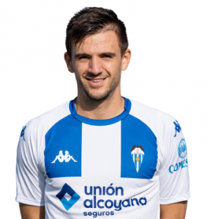 Stopajnik (C.D. Alcoyano) - 2021/2022