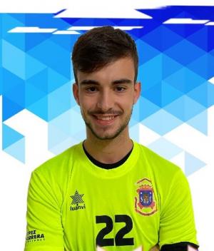Alberto (AD San Clemente) - 2021/2022