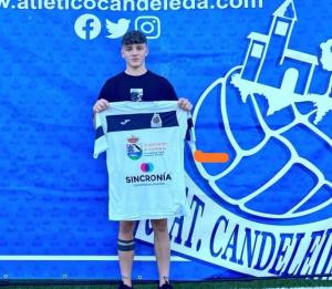 Marcos Rueda (Atltico Candeleda) - 2021/2022