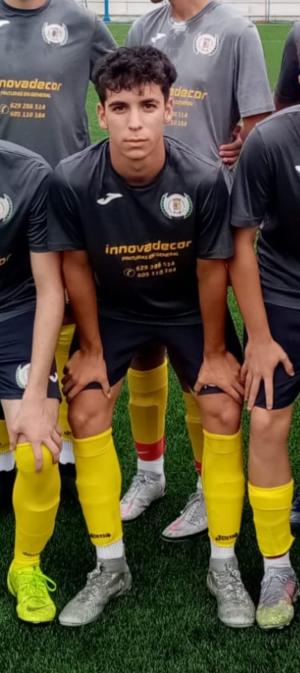 Lpez (Rvo. Bailn C.F.) - 2021/2022