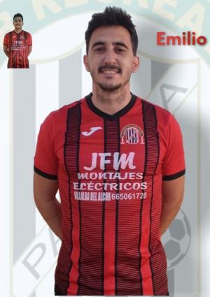 Emilio Caro (Recreativo Paterna) - 2021/2022