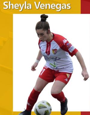 Sheyla Venegas (Santa Teresa B) - 2021/2022