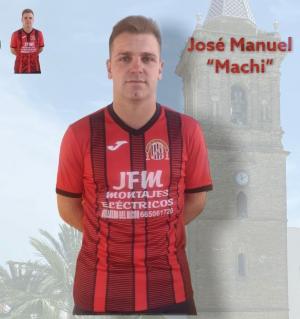 Machi (Recreativo Paterna) - 2021/2022