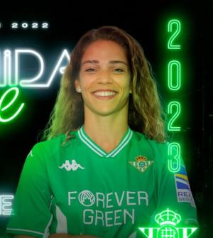 Stefanie Da Eira (Real Betis Balompi) - 2021/2022