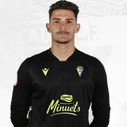Vctor Aznar (Cdiz C.F.) - 2021/2022