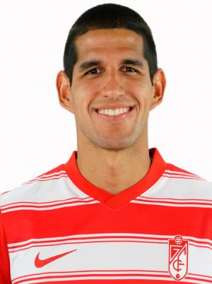 Luis Abram (Granada C.F.) - 2021/2022