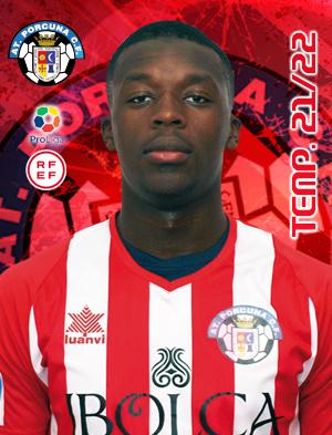 Brad (U.D. Los Garres) - 2021/2022